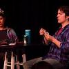 Frank Women, with Cheryl King